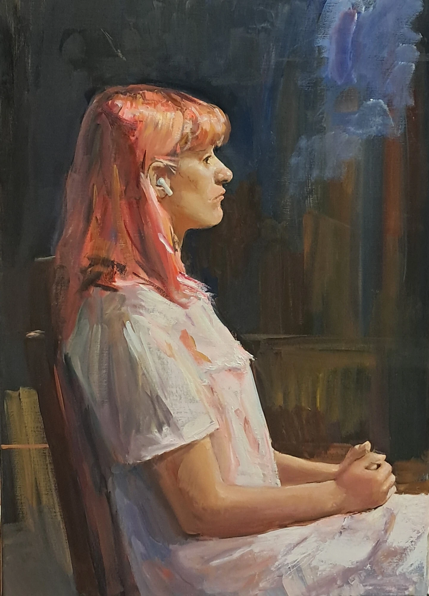 Marta - Ivan Loginov's Workshop.