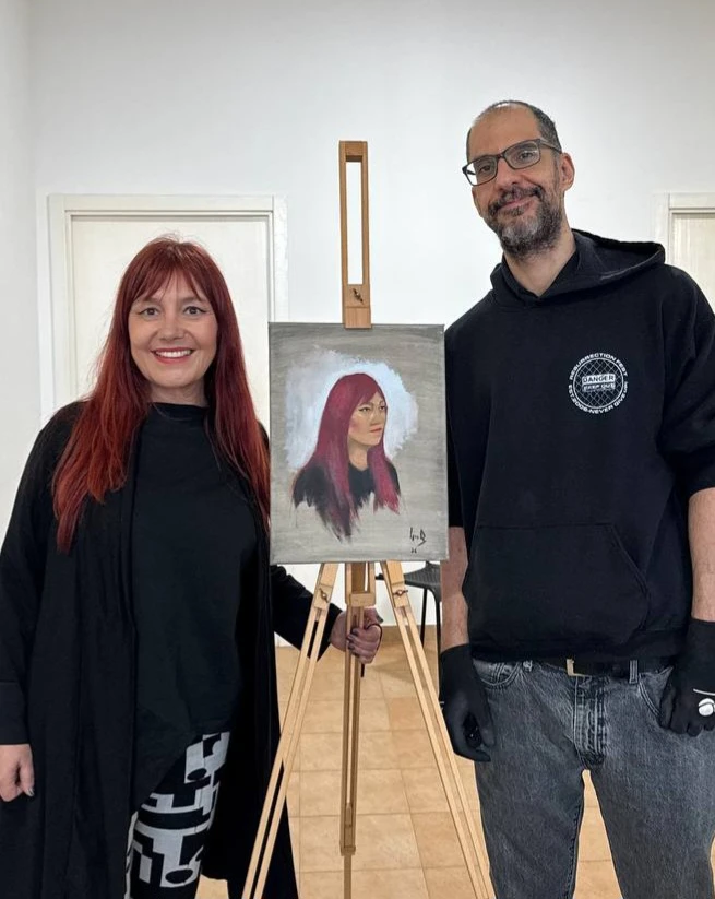 Paula And Igor Photo